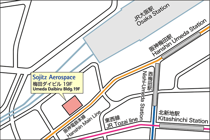 名古屋支社 大阪営業部